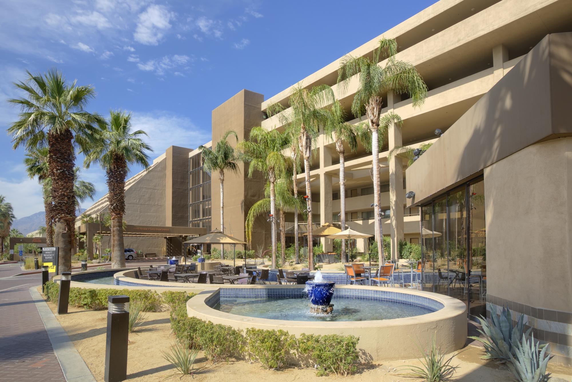 Hotel photo 24 of Hyatt Palm Springs.