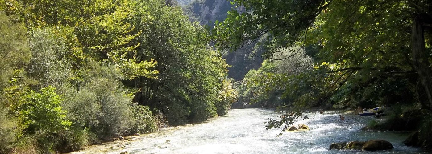 Αχεροντας