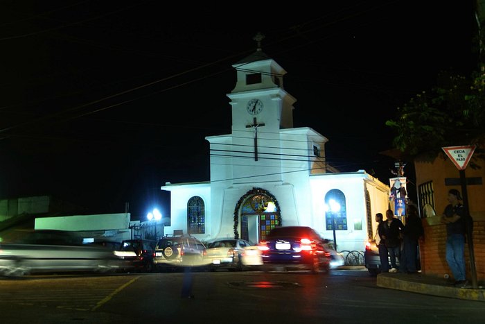 Church on main square