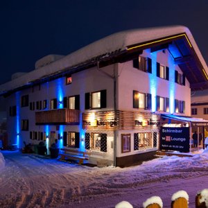 Winter hotel