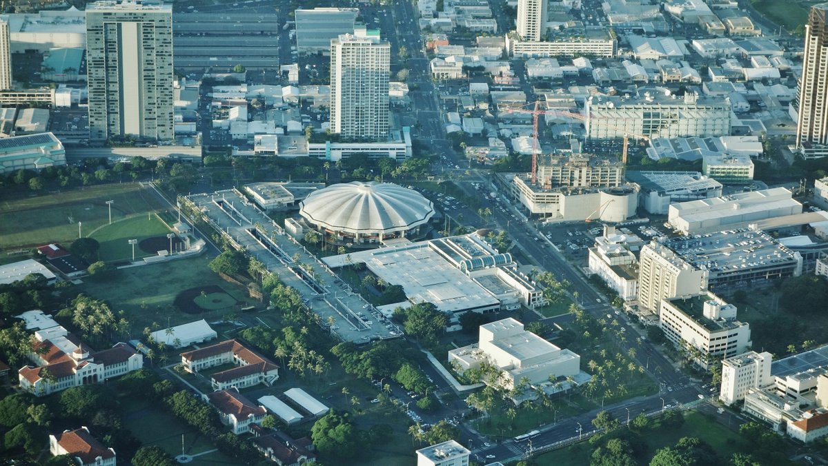 NEAL S. BLAISDELL CENTER (Honolulu) Tutto quello che c'è da sapere