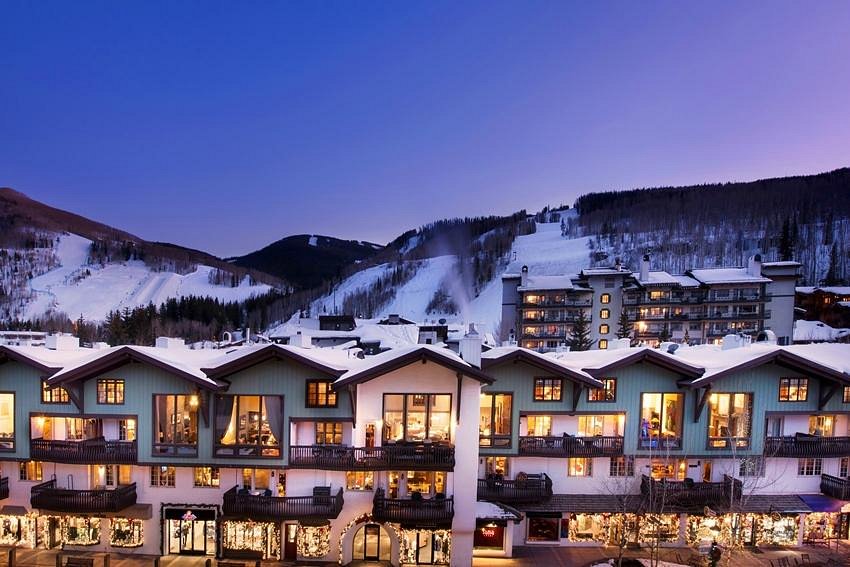 The Lodge at Vail, A RockResort, hotel in Vail