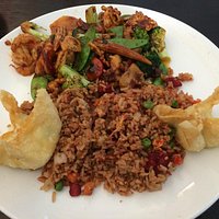 Shrimp & Chicken Hunan Style