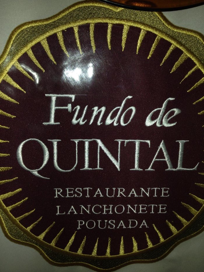 NOSSA VERDADE - Fundo de Quintal 