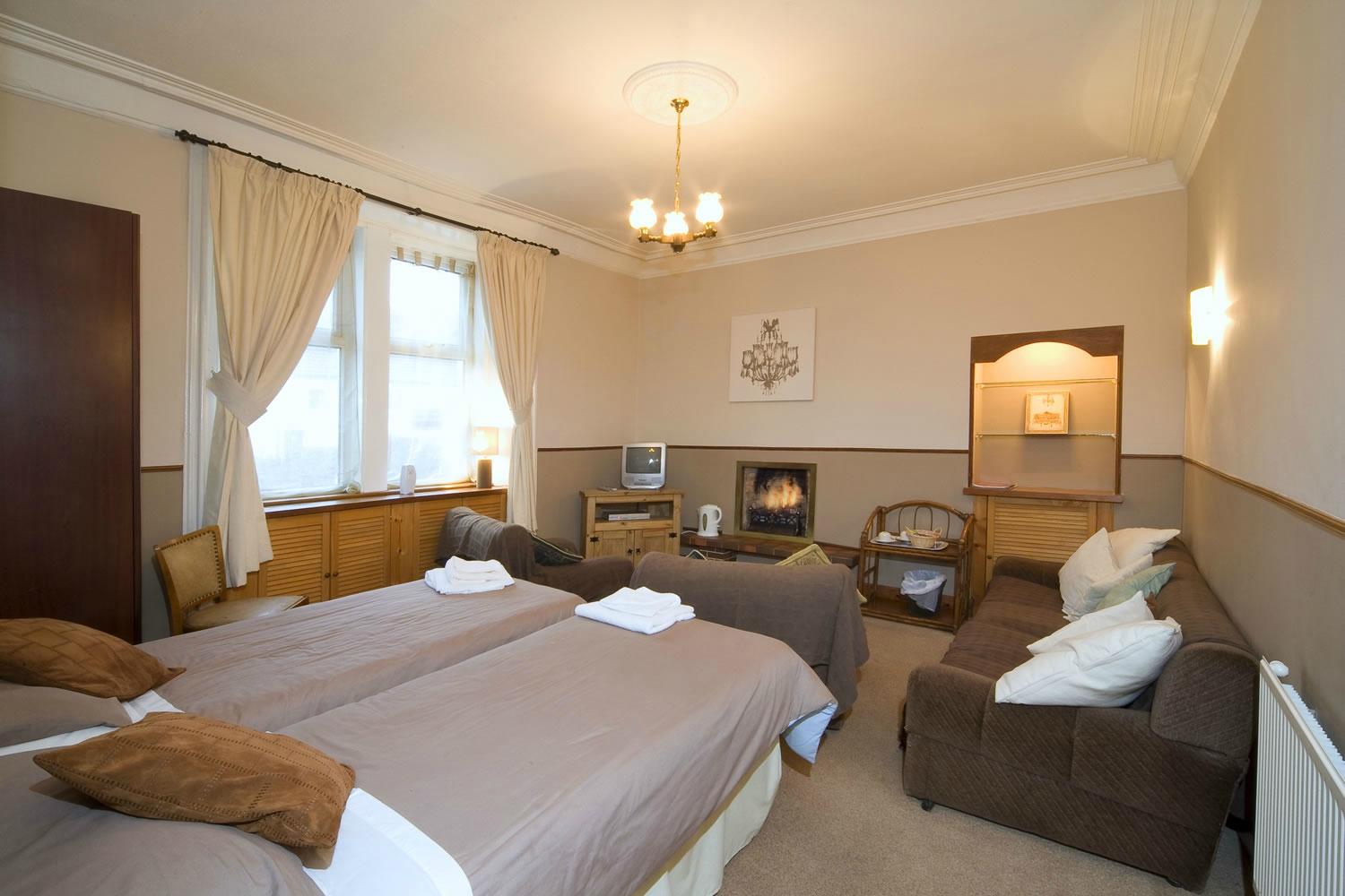 ARBOUR GUEST HOUSE - Updated 2024 Prices & B&B Reviews (Oban, Scotland)