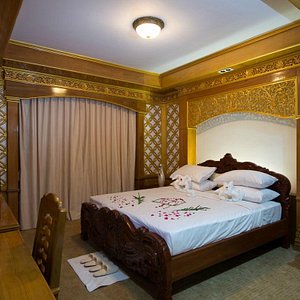 Royal King Bed Room