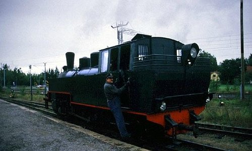 Jokioinen Museum Railway, Humppila‎