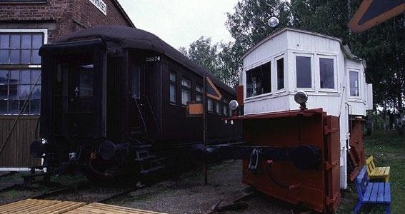 鉄道博物館