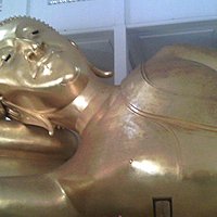 Reclining Buddha