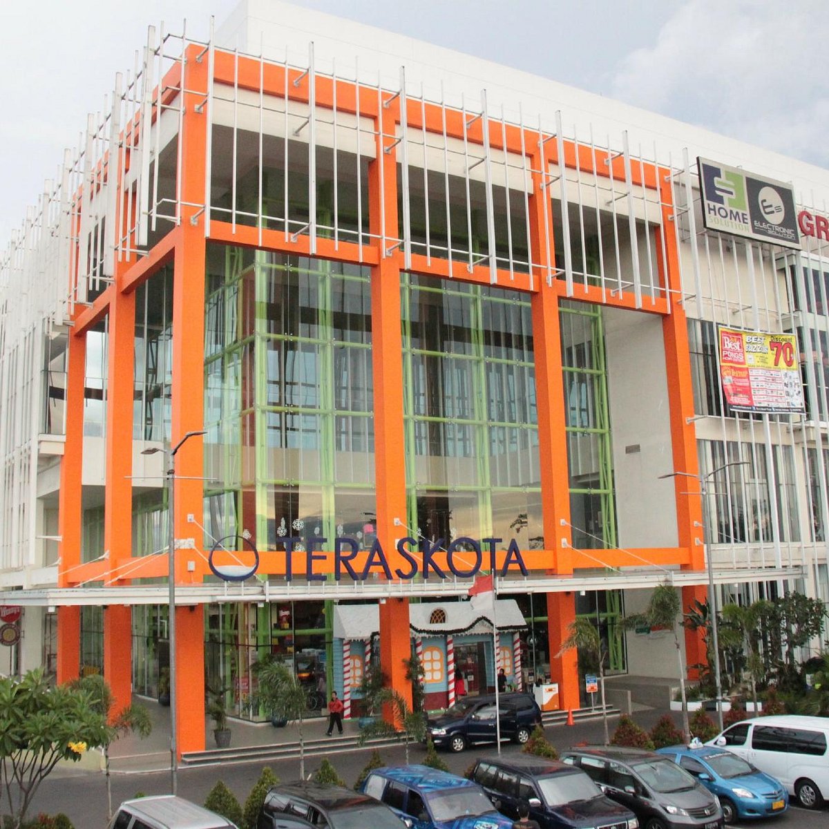 Teras Kota Mall BSD City (Tangerang) - 2022 Lohnt es sich? (Mit fotos)