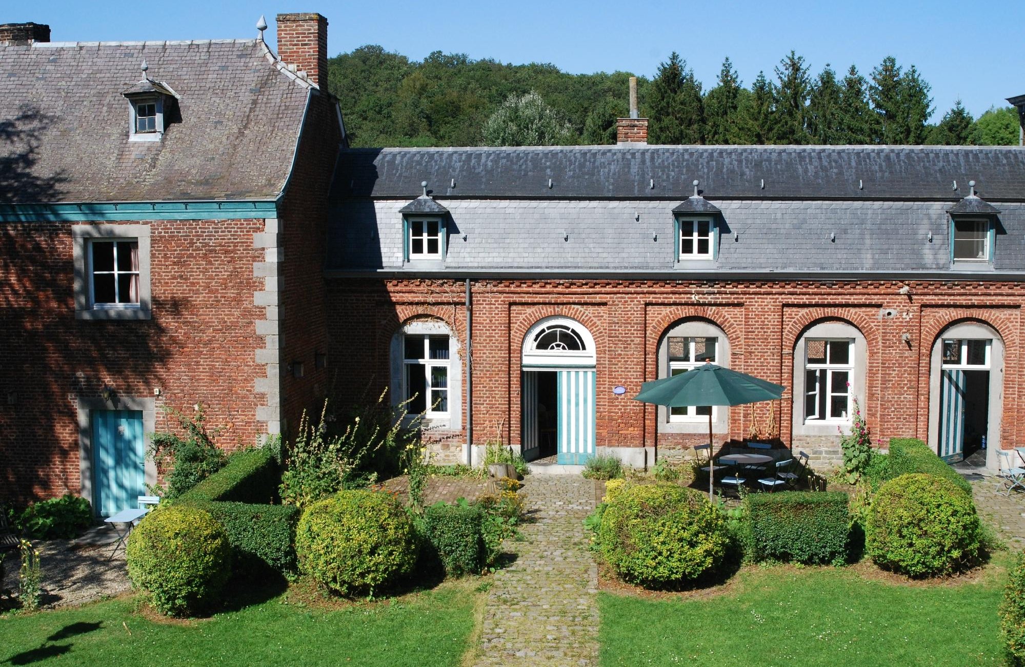 Château Cortils image