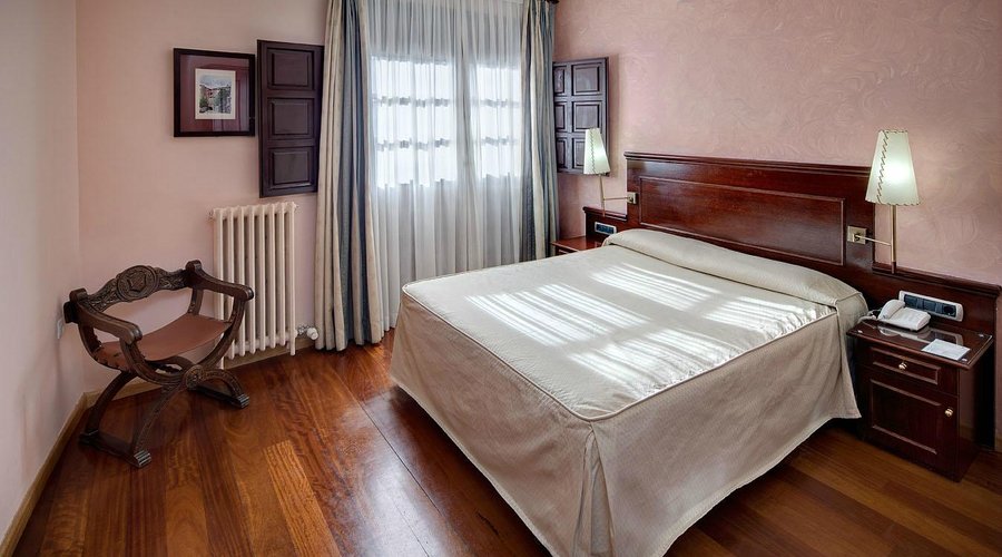 Habitación matrimonial
