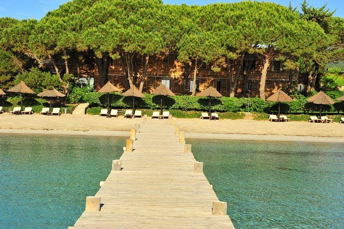 HOTEL MOBY DICK - Prices & Reviews (Corsica/Santa Giulia)
