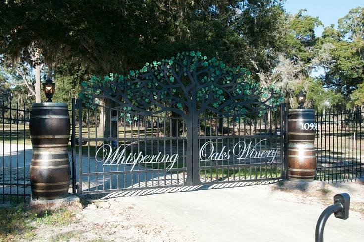 Whispering Oaks Winery image