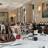 Salle de restaurant