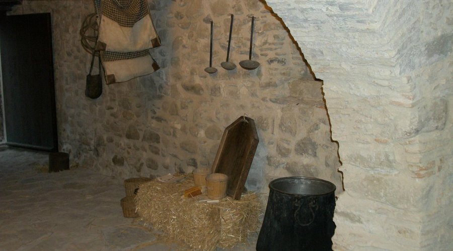 La stalla