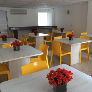 Sala Café da Manhã