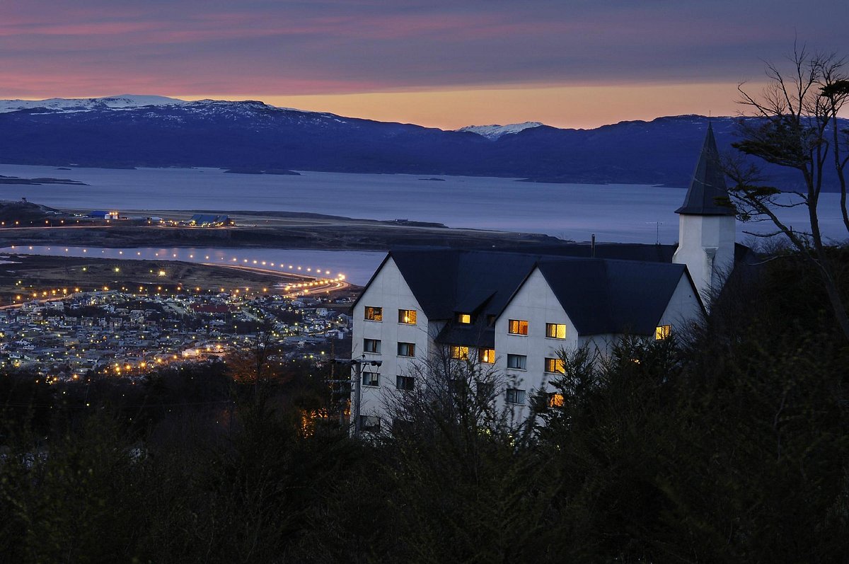Las Hayas Ushuaia Resort, hotell i Ushuaia