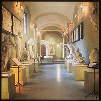 Galleria delle statue