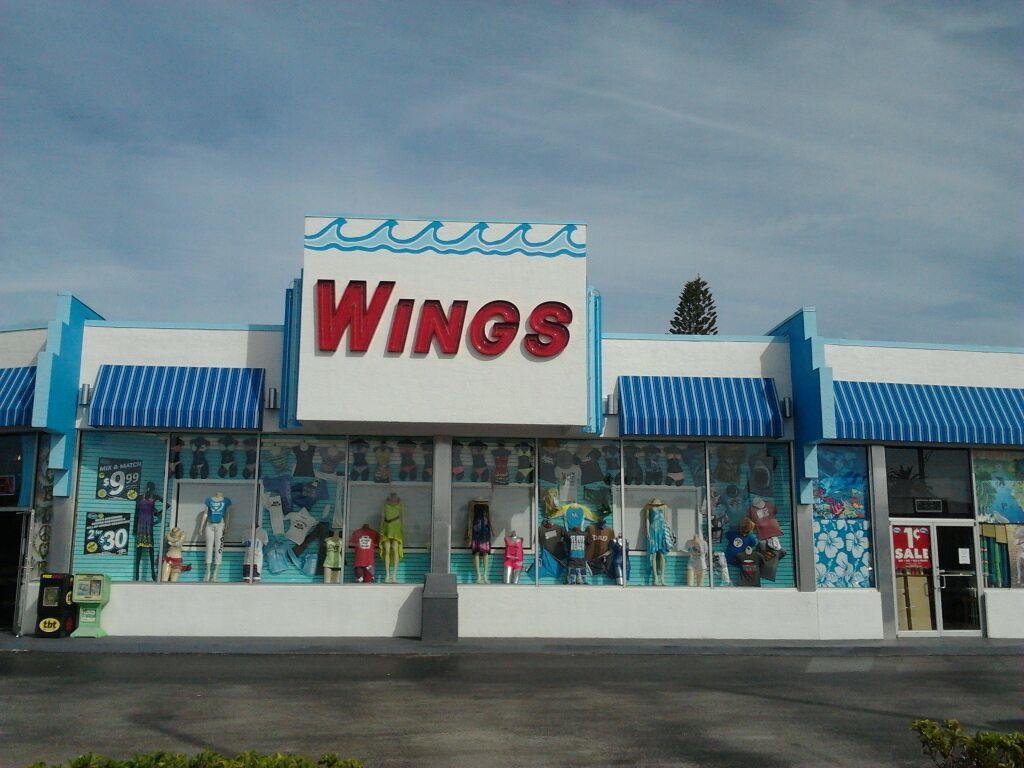 Wings Beachwear (St. Pete Beach) All You Need to Know BEFORE You Go