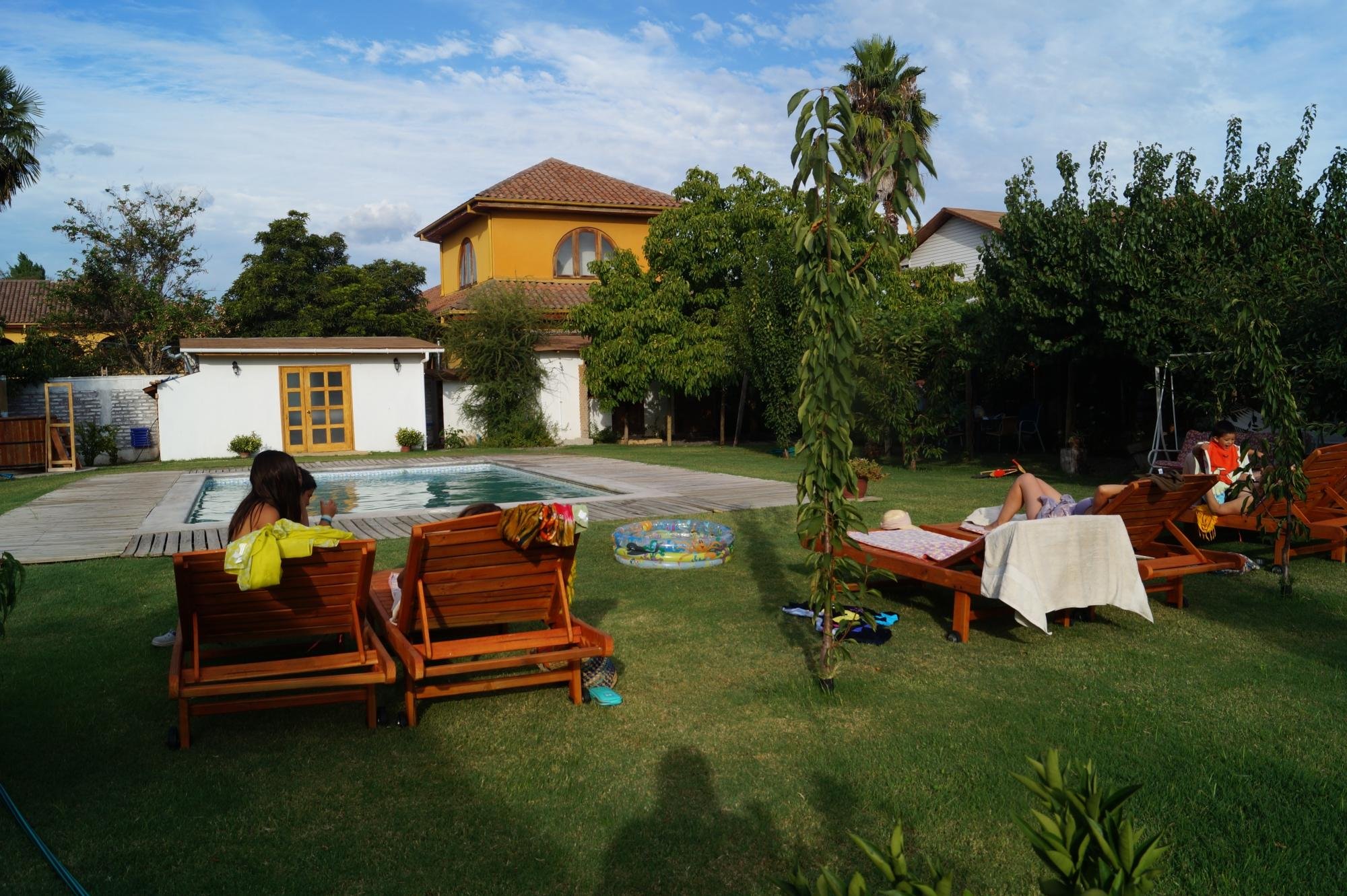 Casa Pando by null