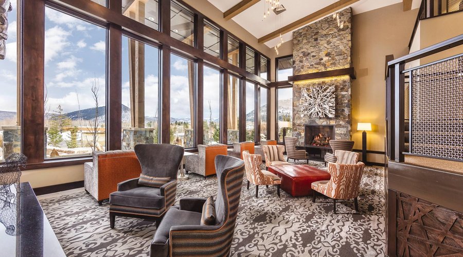 Park City Lobby