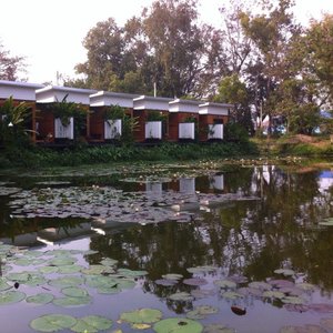 Die Anlave im Lanna-Stil