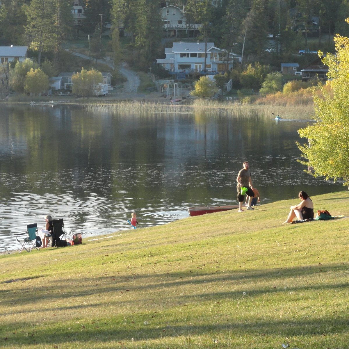 JIMSMITH LAKE PROVINCIAL PARK (Cranbrook) All You Need to Know BEFORE