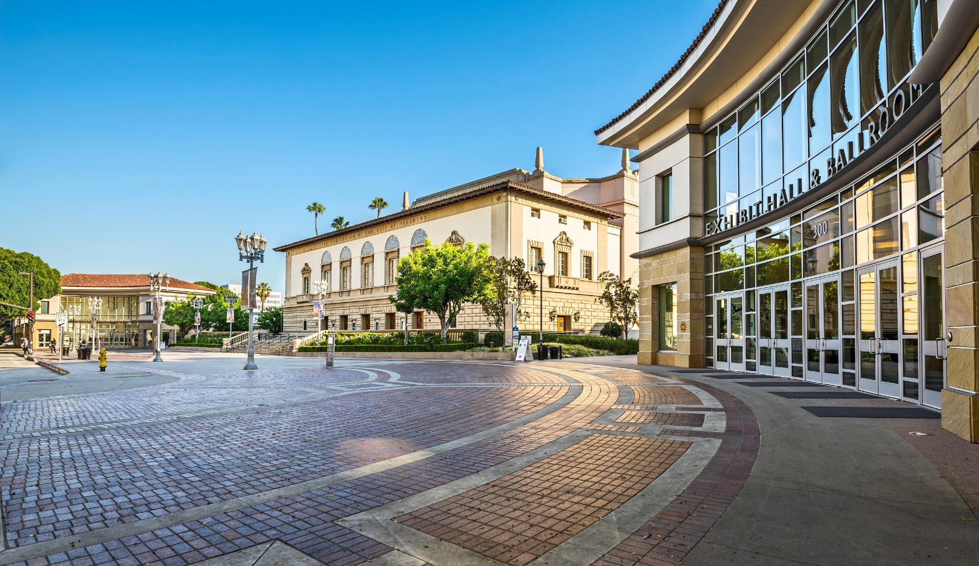 帕薩迪納, 加州)Pasadena Convention Center - 旅遊景點評論- Tripadvisor