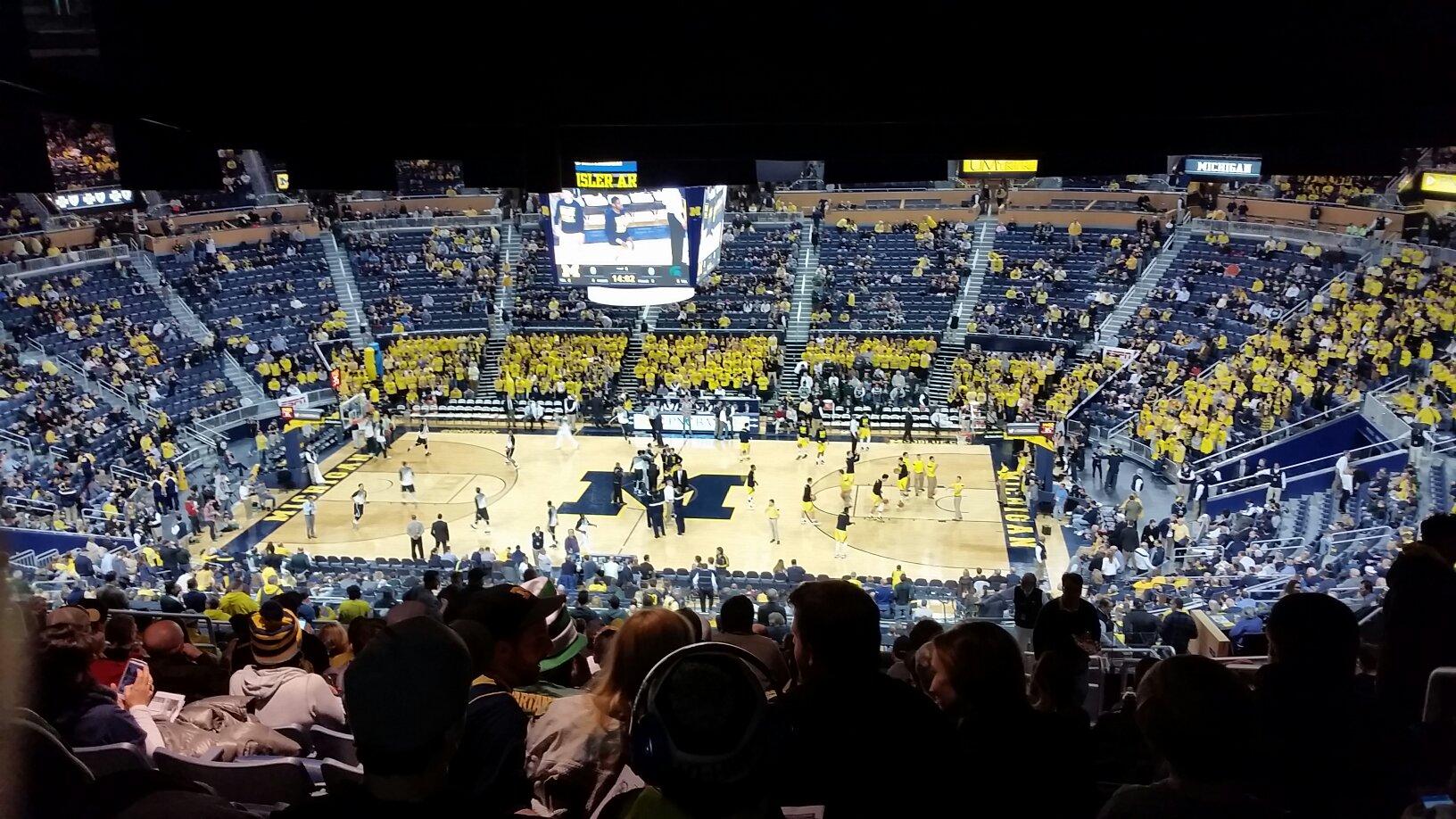 CRISLER CENTER (Ann Arbor): Ce Qu'il Faut Savoir Pour Votre Visite