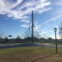 Spider Web / Eiffel Tower Awesomeness!