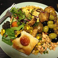 My plate