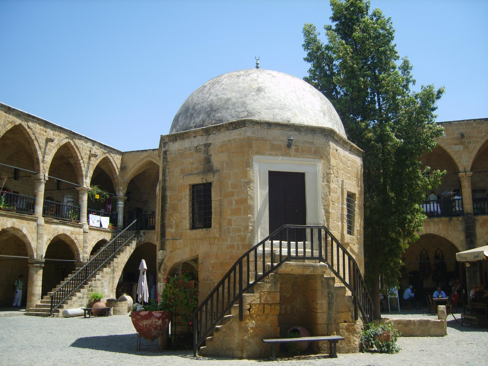 Buyuk Hamam (Nicosia, Cypern) - anmeldelser pic