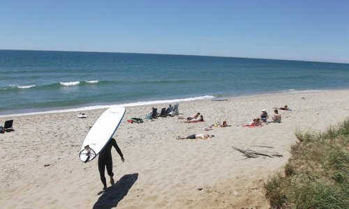 Cisco beach