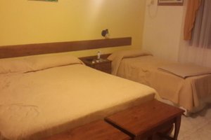 Quarto e suíte