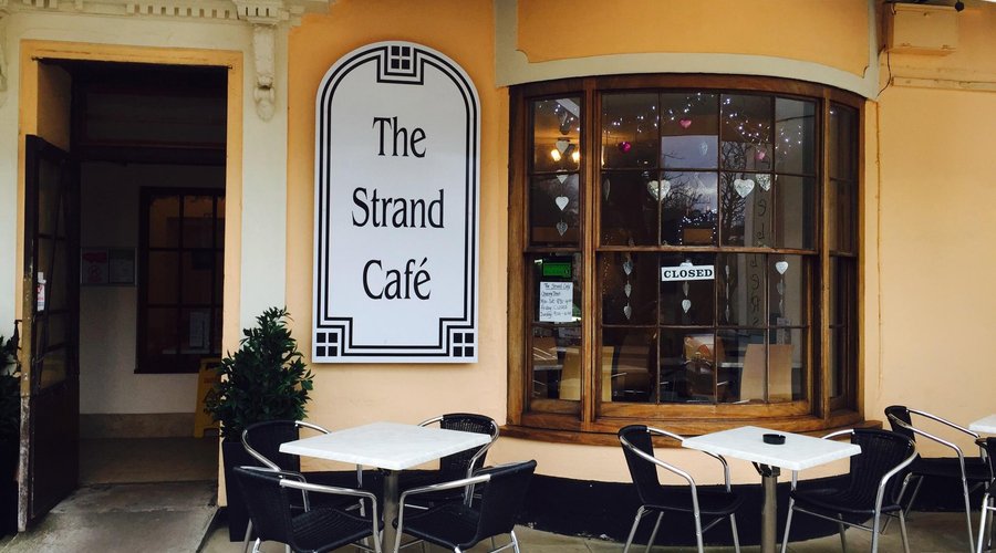 The Strand