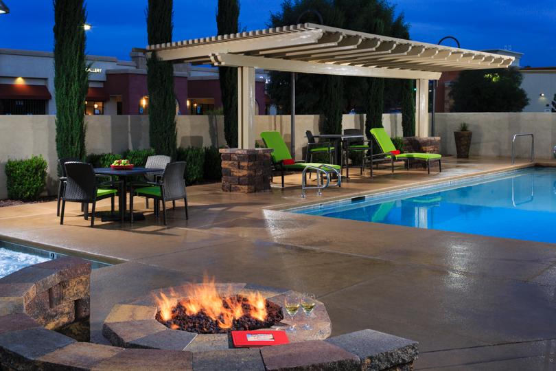 Hotel photo 59 of Hampton Inn & Suites Las Vegas South.