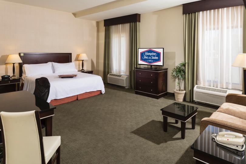 Hotel photo 15 of Hampton Inn & Suites Las Vegas South.