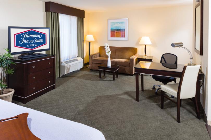 Hotel photo 7 of Hampton Inn & Suites Las Vegas South.