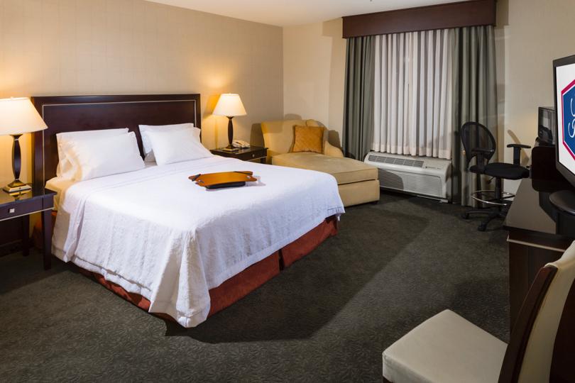 Hotel photo 5 of Hampton Inn & Suites Las Vegas South.