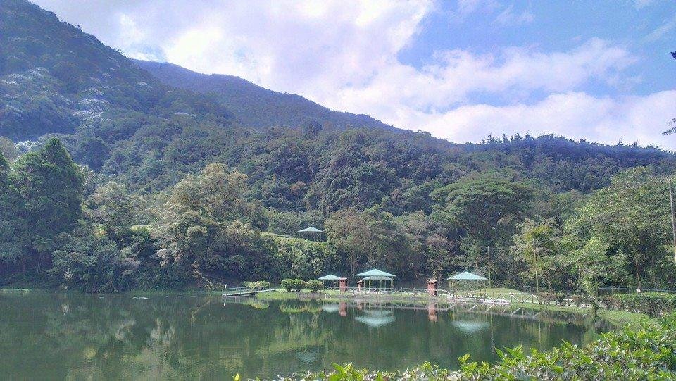 LAGUNA LOS CEDROS SAN MARCOS GUATEMALA