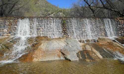 Sabino Dam