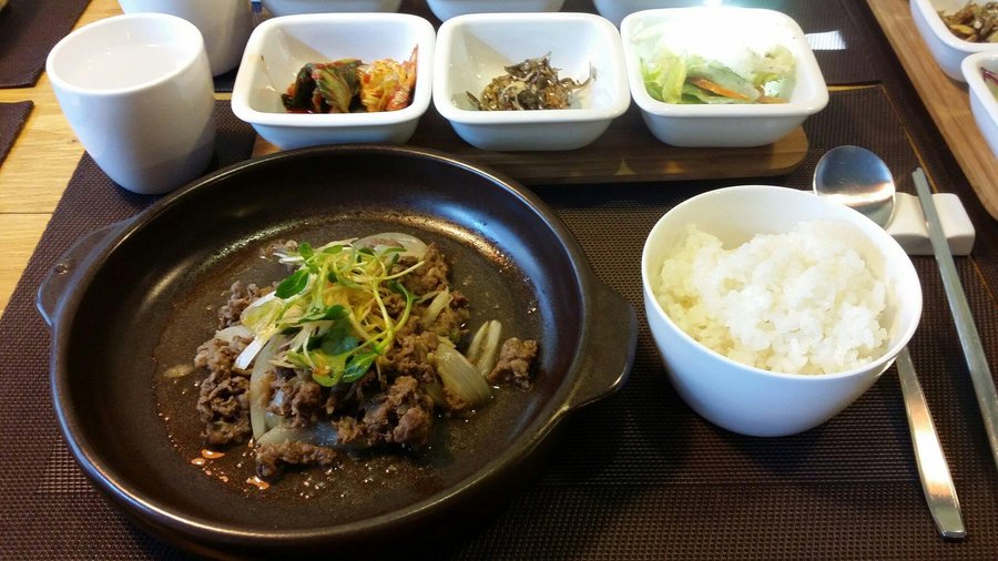 이드 - 할랄 코리안 푸드, 서울 - 레스토랑 리뷰 - 트립어드바이저