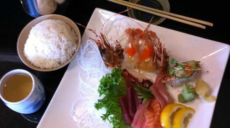 Naked Fish Japanese Cuisine