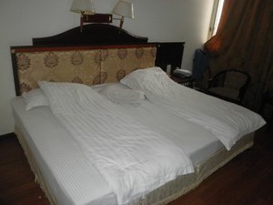 Chambre et suite