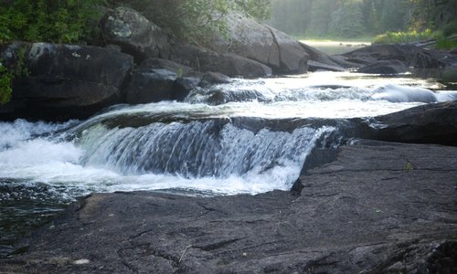 lower river trail