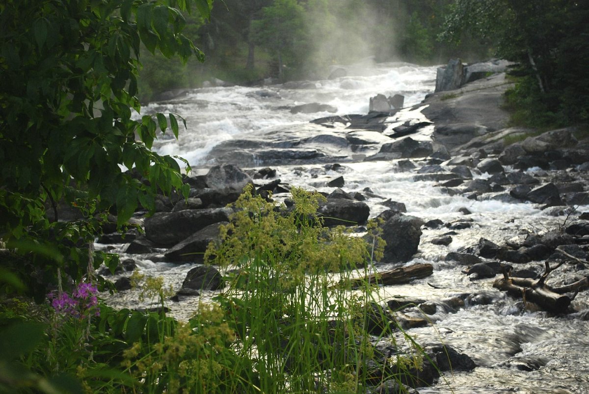 River Rock, Ontario Agra