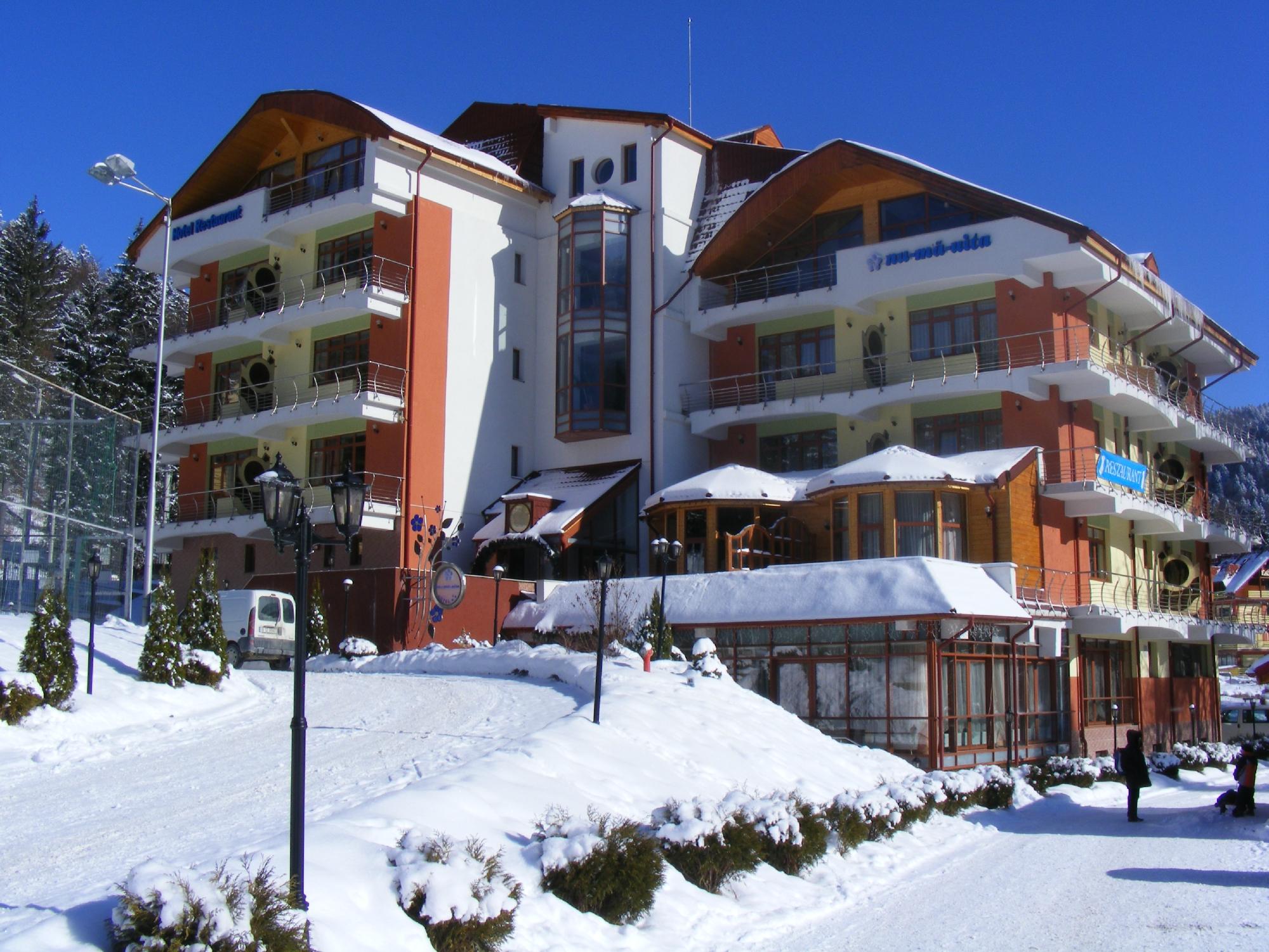 azuga ski resort