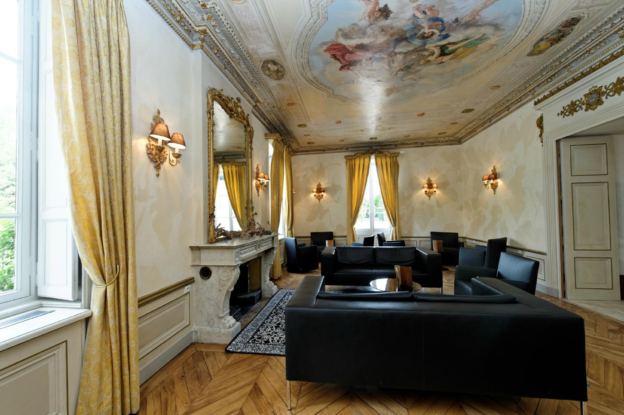 Hotel photo 28 of Chateau de Pizay.