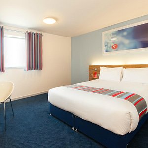 Northwich Lostock Gralam Hotel - Double Room